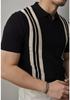 Men's Summer Fashion Trendy Harajuku Polo Shirt - High-End Style, Short Sleeve, Youthful Appeal