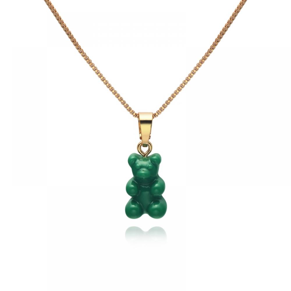 Nostalgia Bear Vegan Classic Connector