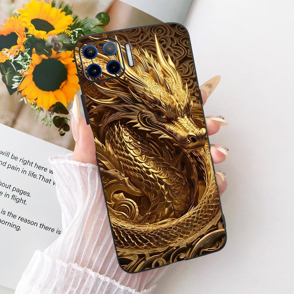 For Motorola Moto G 5G Plus Case XT2075 Luxury Flowers Butterfly Painted Cover Soft TPU Phone Case For Moto G MotoG 5G Plus Bags