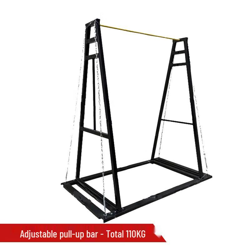 Outdoor Pull-up & Dip Bar Fitness Station