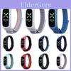 Verstellbares und atmungsaktives Nylon-Armband für Oppo Band, Vollabdeckungsdesign zum Schutz