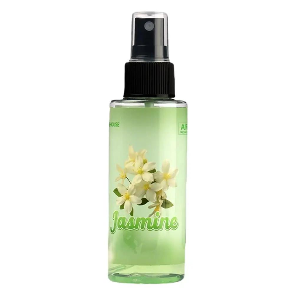 No Alcohol Car fragrance Spray 100ml air freshener deodorization bathroom air purification diffuser Q5M8