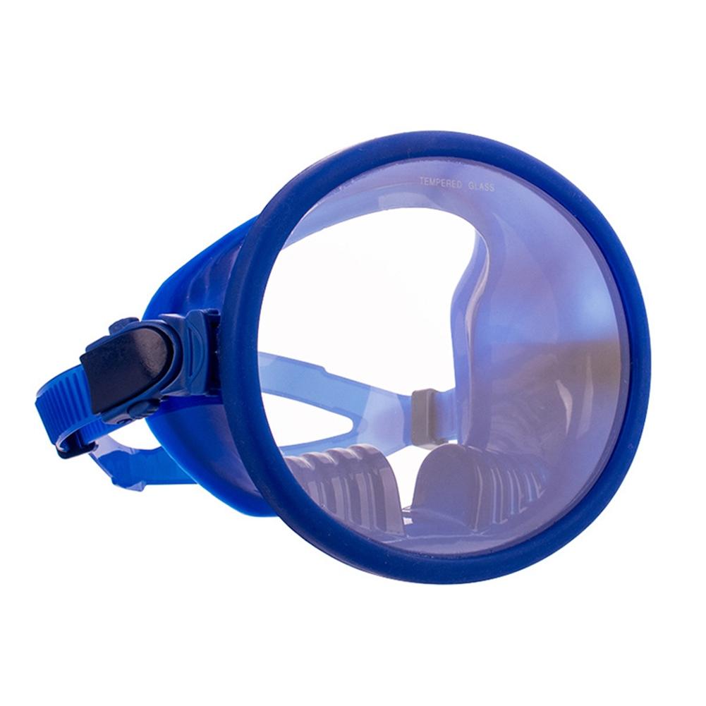 Snorkelling Mask Anti Leak Full Face Snorkel Set 180 Panoramic View Professional Classic Round Equipment Diving