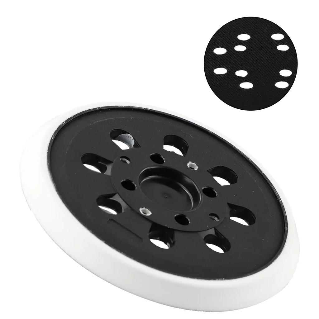 5Inch 125mm Backing Pad Sanding PadS For Bosch PEX 300 AE 400 AE 4000 AE Home DIY Power Tool Replacement Accessories