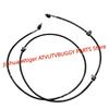 ORIGINAL REAR BRAKE FLUID HOSE Brake Pipe 9CQV-080160-4800 For CFMoto NEW400 520 ATV 2025 Years Cforce  CF400AZ-6S CF500AZ-10S
