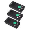 3 Pack Wireless Intercom Systems for Home Office Full Duplex Room To Room Intercom 1600ft Range 8 Volume Levels 4
