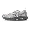 LG 2000 Unisex Low Top Casual Shoes Silver Grey D1GH230211