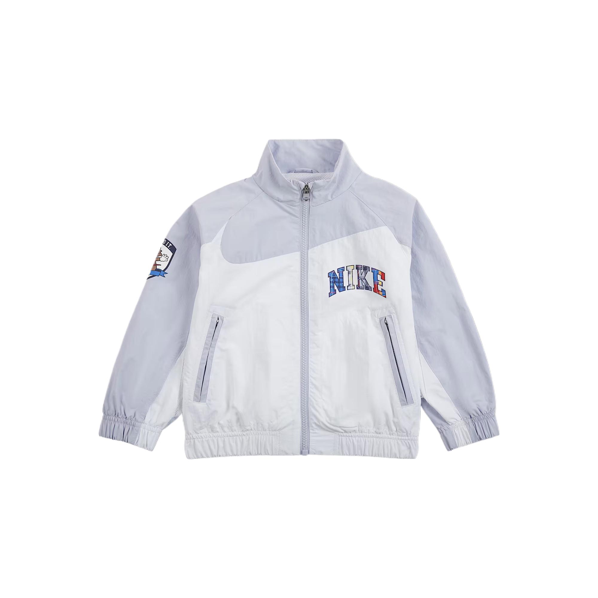 Nike Jacket Swoosh SS25 Children Aged 3 7 Years Old IO6122-057 4