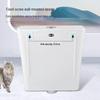 Huihuadu Wall-Mounted Toilet Tank with Strong Flush