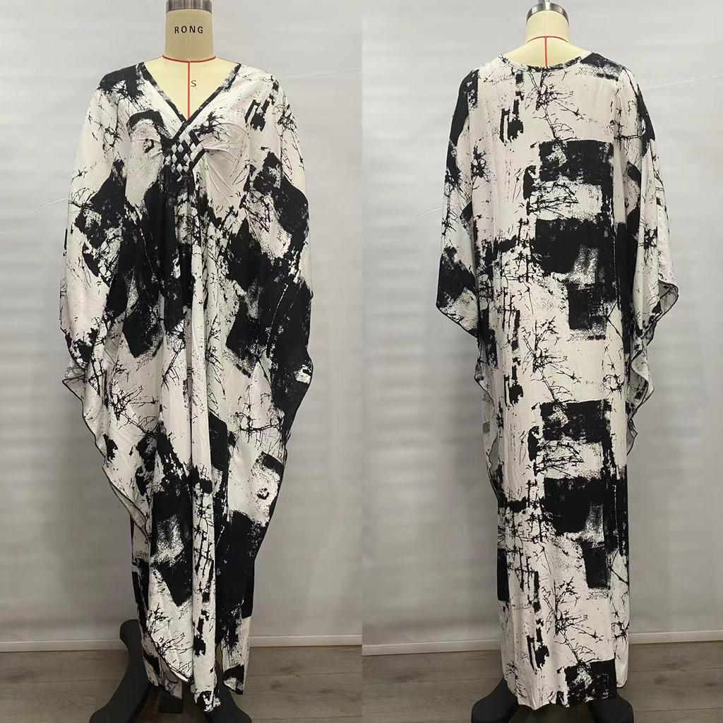 Rayon Handmade Knitted Beach Cover-Up, Plus Size, Long Robe, Bikini Sun Protection, 16 Colors Available