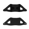 Protège-rotule Genouillère de Compression Support à Ressort Genouillère de Sport Ultra-fine Support Confortable pour Articulation du Genou Jumper