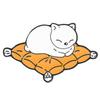Cartoon Adorable Cat Brooch Set For Men And Women Stylish Metal Pins With Unique Design