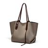 Tragetasche Neue Canvas Damen Tasche Hochwertige Tragbare Große Kapazität Schultertasche Pendeltasche