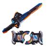 Kamen Rider Geets DX Command Twin Buckle Raging Sword [Bandai] &