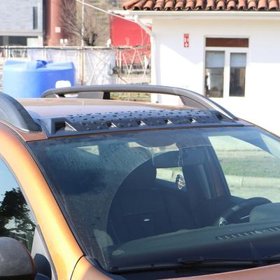 EuroCap Windshield Visor for Dacia Duster 2018-2024
