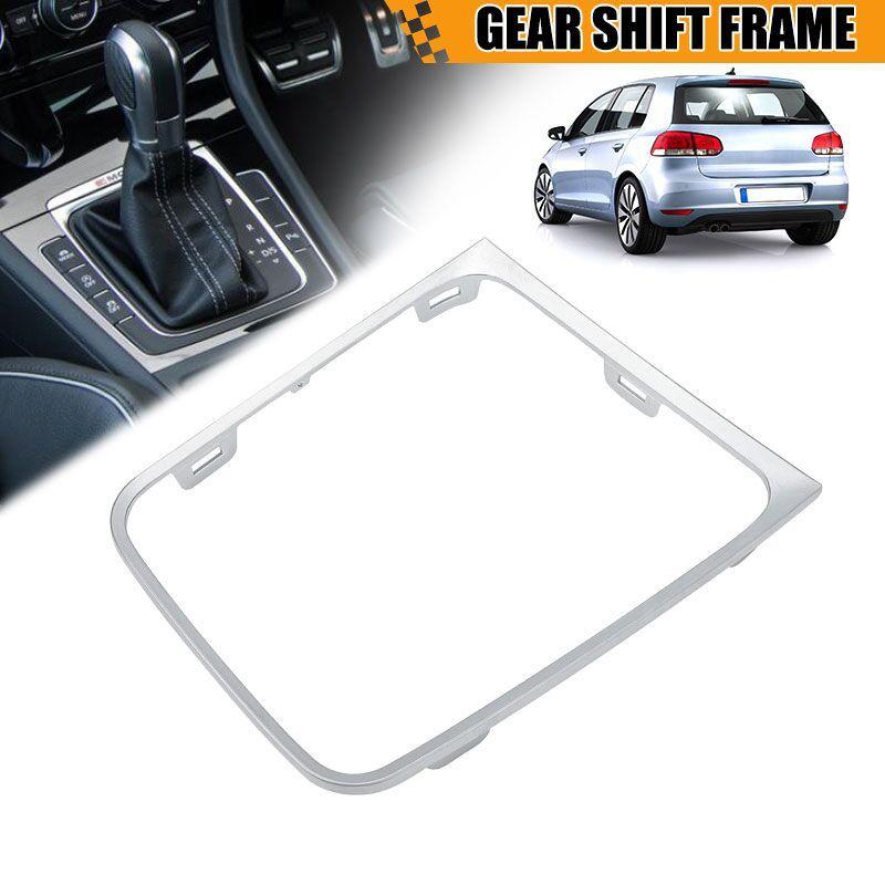 5GG713203A Automatic Manual Transmission DSG Gear Shift Knob Lever Frame Cover For VW Golf 7 / 7.5 Golf R For Right Hand Drive