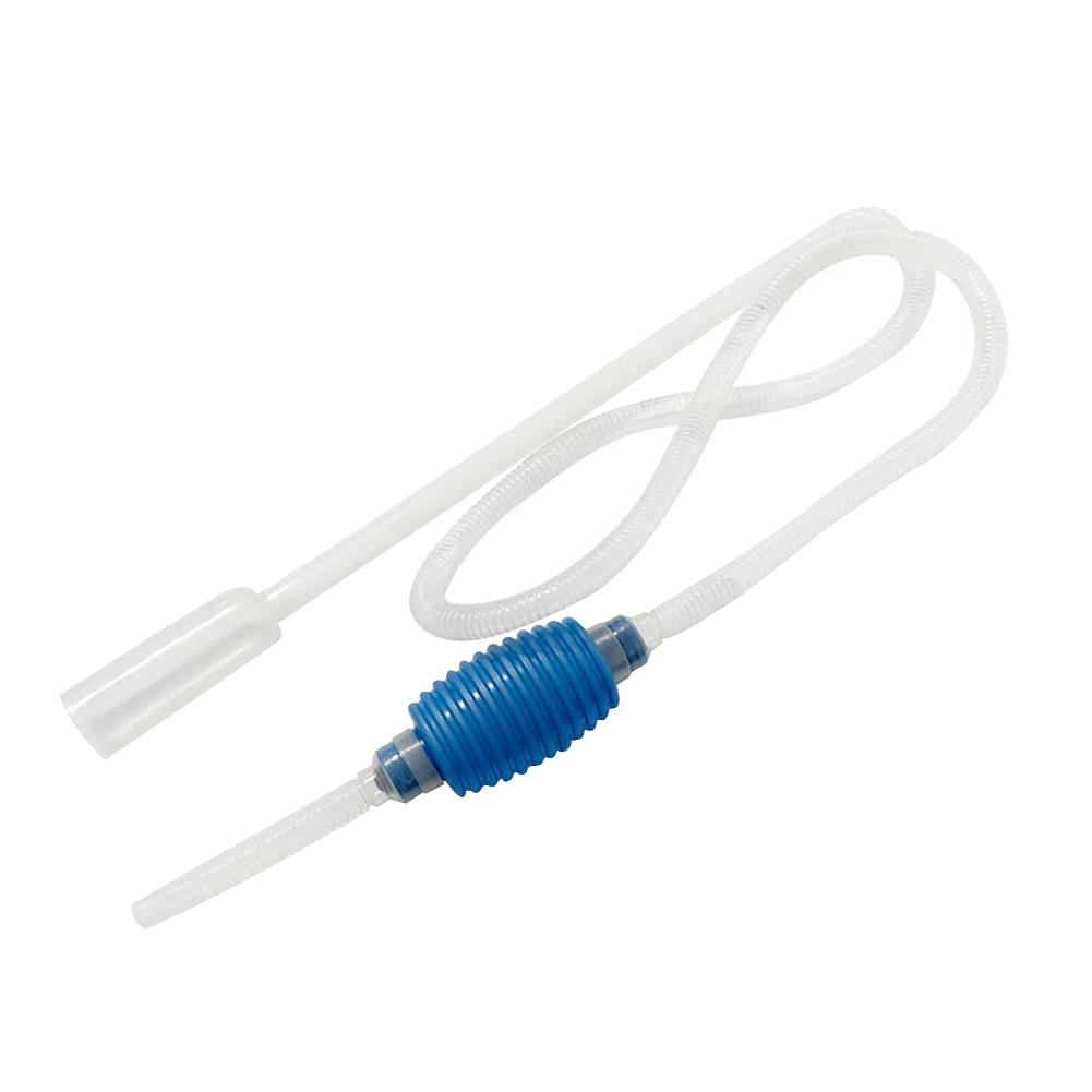 Aquarium Siphon Fish Tank Syphon Vacuum Gravel Water Filter Cleaner Pump Manual Cleaner Vacuum Cleaner Fish Tank Water Changer