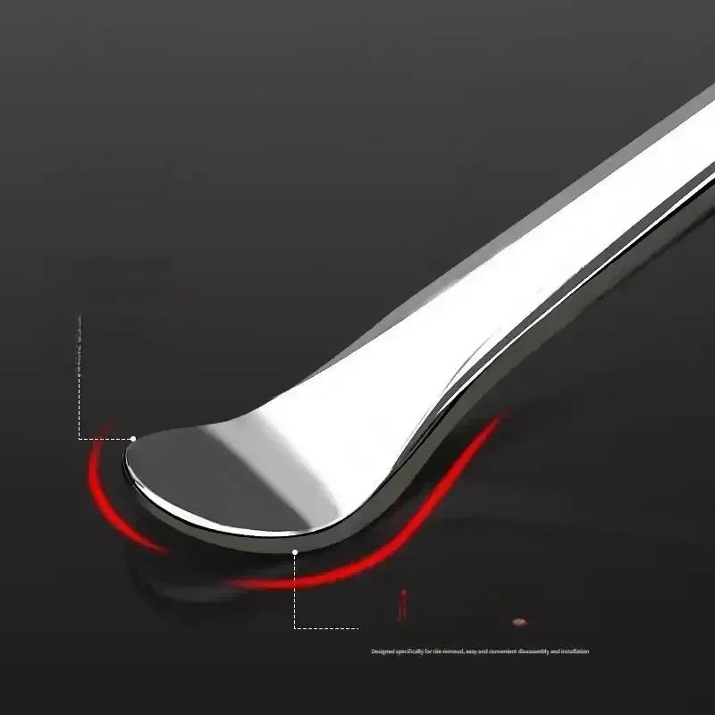 1pcs Tire Repair Pry Bar, Bicycle, Motorcycle Tire Removal Tool, Pry Bar, Rocker Plate, Tire Pry Bar, Tire Scraping Bar, Pry Bar