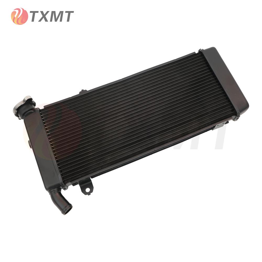 Compatible Kawasaki VERSYS 650 (2015-2021) Motorcycle Radiator Cooling Assembly