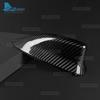 Real Hard Carbon Fiber Car Antenna Shark Fin Cover For Toyota GR Yaris/Yaris Cross     2024 Sticker Accessories