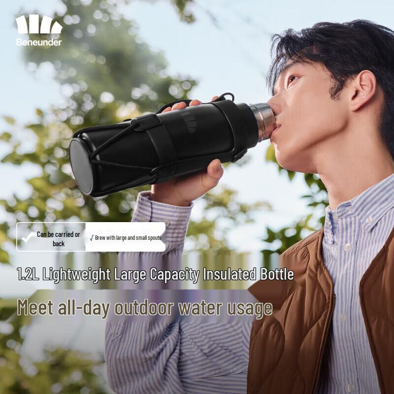 Beneunder LC74324 Insulated Thermos Cup