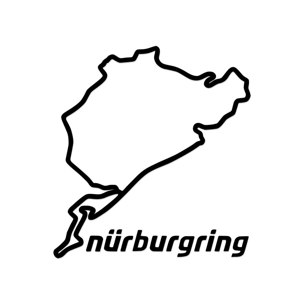 Null Sticker (classic) (black)
