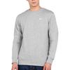 Club-Sweatshirts Herren Grau Rundhalsausschnitt Moderat AA3178-063