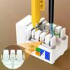 10 ШТ. Keystone Jack Cat6, Роз'єм Ethernet для забивання, Настінний Адаптер, Модульний З'єднувач 90 градусів, Сумісний з Cat5/5e/6