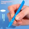Oil Pastels Art Drawing Stationery Oil Painting Drawing Sticks Colored Crayons Dual Head Triangle Crayons 12-36 Colors Safe Kids