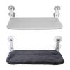 Anti-Scratching Bed Window Perch Foldable Hammock Warm Bedding Cats Supplies