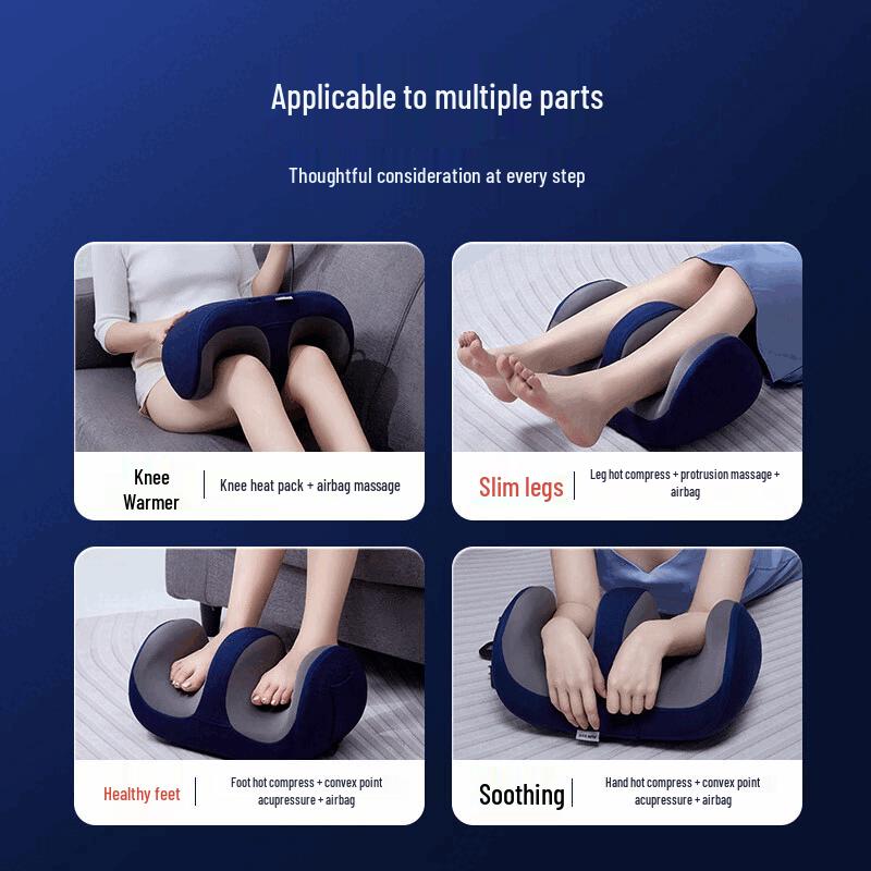AUX Automatic Foot and Leg Massager