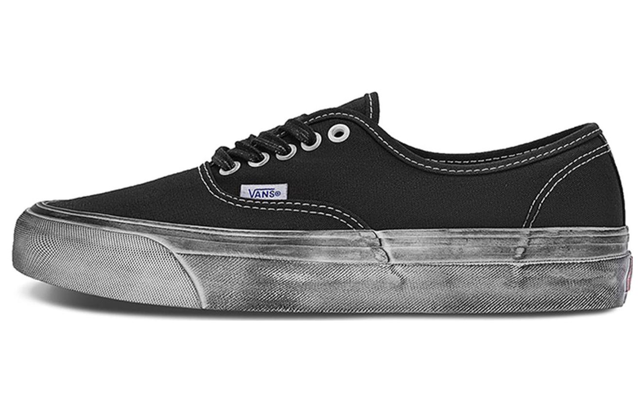 Authentic Og Vans Lx  Stressed - Black White  VN0A5FBDBA2 40