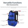 Comfortable Dog Backpack Washable Pet Carrier New Dog Carrier  Outdoor