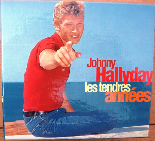 

CD ДЖОННИ ХАЛЛИДЕЙ - Les Tendres Annes 62-63 8468802 Philips France Рок Б/У