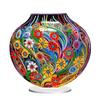 Acrylic Special Shape Diamond Painting Vase Aesthetic 5D DIY Painting Kit Exquisite Diamond Gem Art Vase Colorful for Home Decor