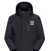 Mens Womens 3-in-1 Waterproof Windproof Outdoor Jacket With Removable Fleece Liner Teflon Coated Winter Fall