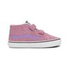 SK8 Tênis de Skate Confortáveis de Cano Médio para Crianças Rosa Crianças de 3 a 7 Anos VN0A38HHD1Q