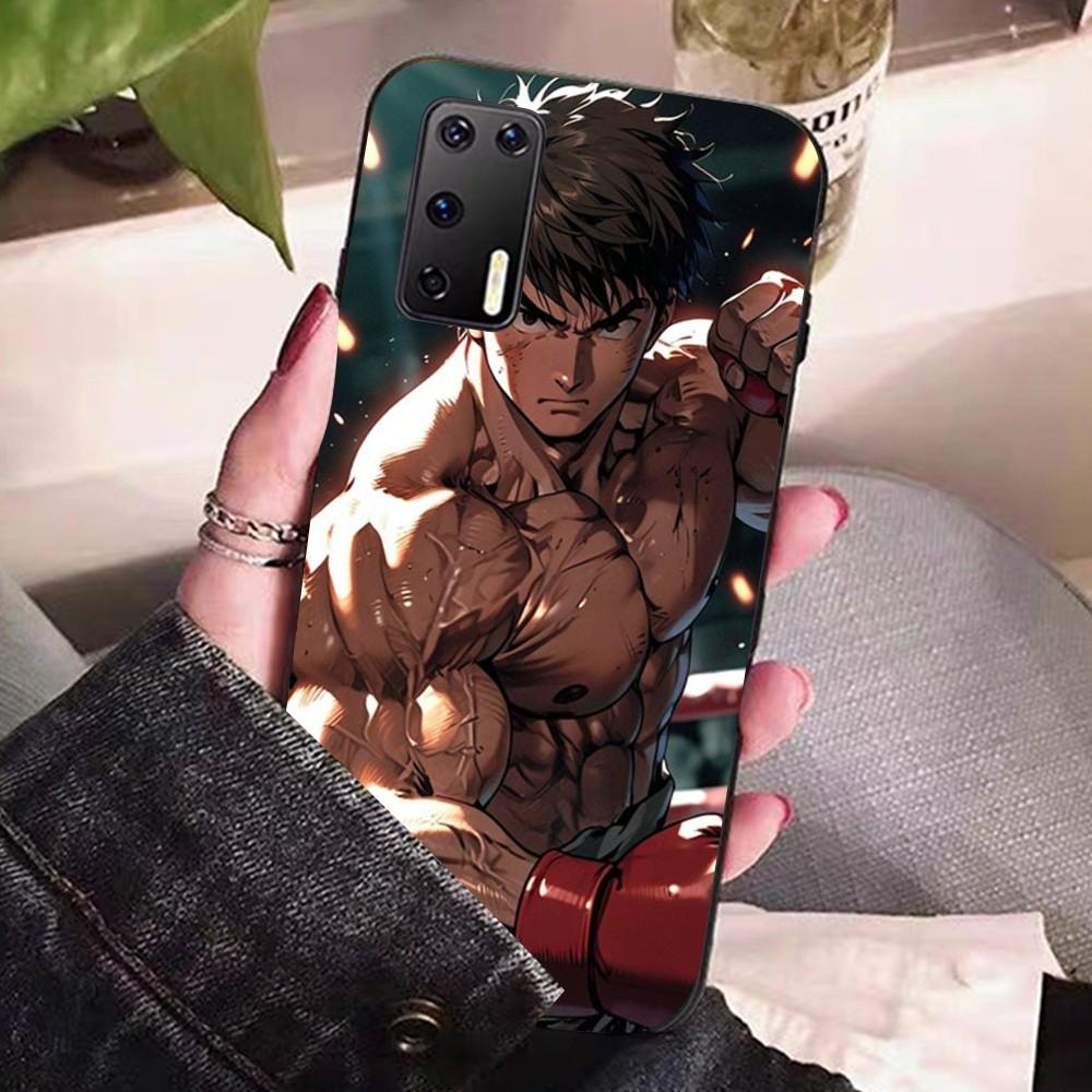 Anime B-Baki Phone Case For Huawei P 8 9 10 20 30 40 50 Pro Lite Psmart Honor 10 Lite 70 Mate 20lite