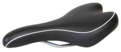 Racer Saddle Black FF-R [VL-3279]