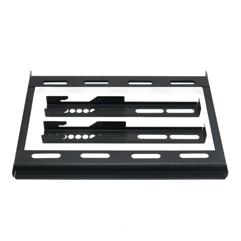 14-43 inch Universele TV-beugel Monitor Wandsteun PC-scherm Beugel Vaste Houder Voor LED LCD Televisie 45KG Belasting