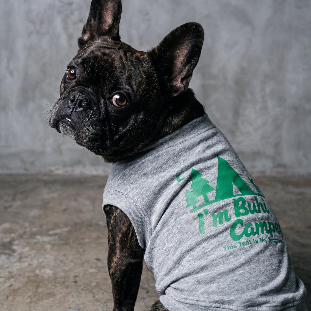 I'm Buhi Camper Tank Top 2026 SS [Type 2]