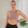 Women's Seamless Knit Yoga & Running Tank Top