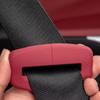 4Pcs Universal Silicone Seat Belt Buckle Anti-Scratch Protector Seatbelt Buckle Protectors Cover For Auto Trucks Suv Rvs Garages