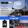 Foldable Mobile Phone Holder for Changan Eado/Deep Blue/Ounuo/CS55/Benben/CS75/Coser/Oshan Vehicles