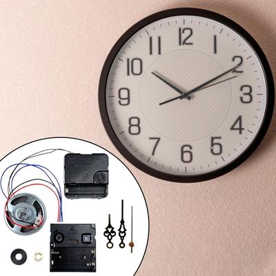 DIY Pendeluhrwerk Ersatzteile Zubehör Kits