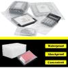 50PCS 8x10 Inch Bubble Out Bags, Clear Bubble Pouch Wraps Bags for Shipping Fragile Item, Protective Bubble Pouch Wrap Double Walled Cushioning Bags