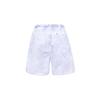 Nike Gradient Lace-Up Straight Leg Retro Mid-Waist Sports Shorts Men Bottoms Indigo-Mist DX0250-519