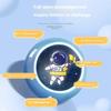 Kids' Touch-Activated Jump Counter with Voice Broadcast
