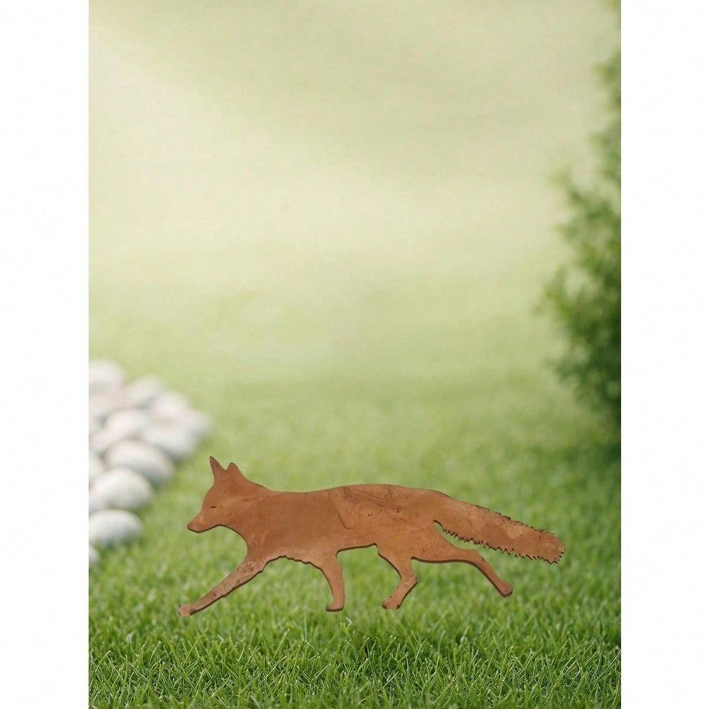 Metal Garden Stakes Halloween Christmas Outdoor Yard Decor, Animal Ornaments for Patio Lawn, Unique Gardening Gifts