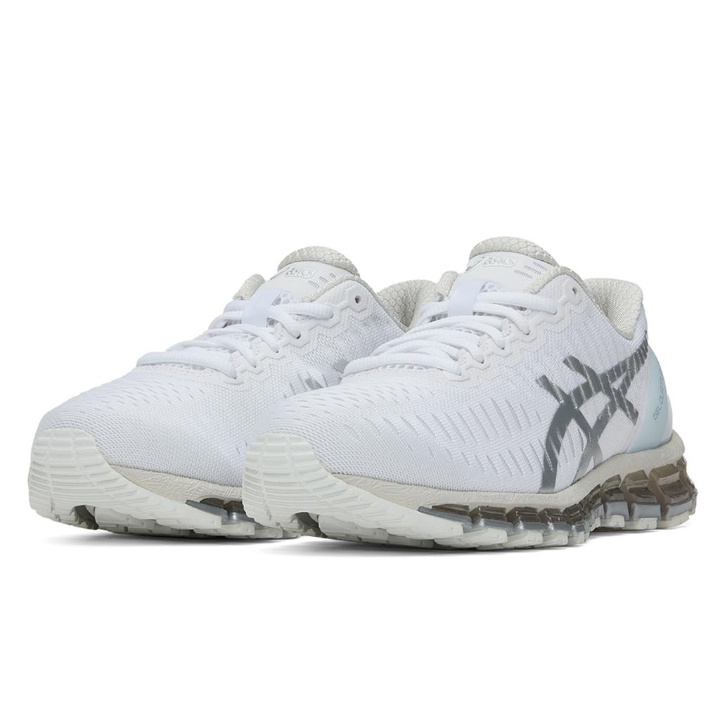 ASICS Gel Quantum 360 I White Pure Silver Unisex Sneakers 1203A730-101